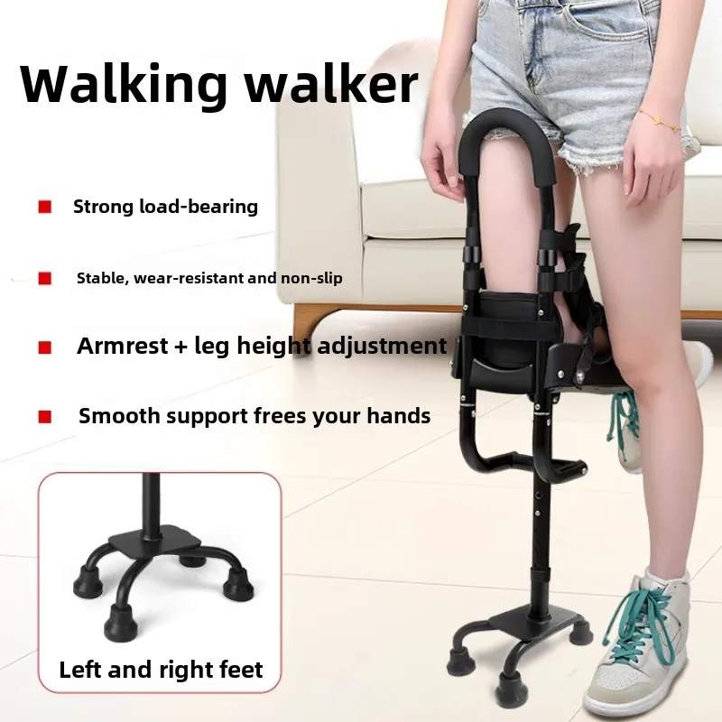 Ankle Brace Support - Ankle Fracture Support Brace Disability-Focused Leg