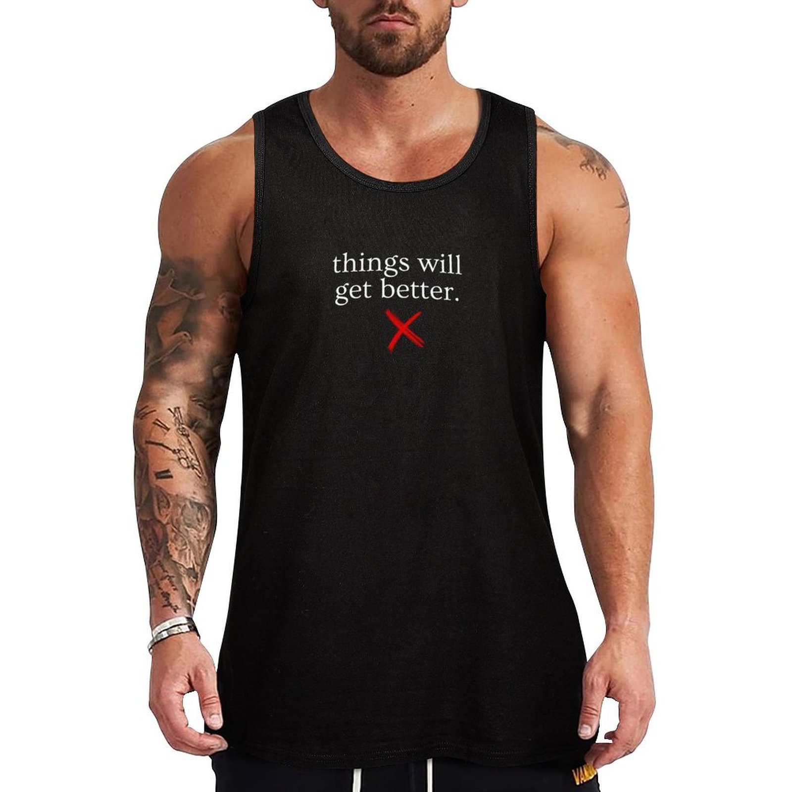 Health X Wellness - Wellness X -Things Will Get Better