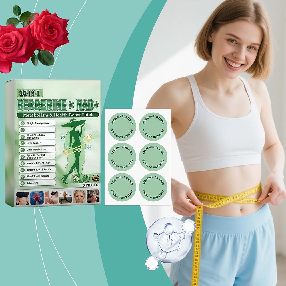 10-in-1 Berberine x NAD+ Weigh - огляд і ціна Xbody Health & Wellness Functional Integrative Medicine Office & Medical Spa Photos