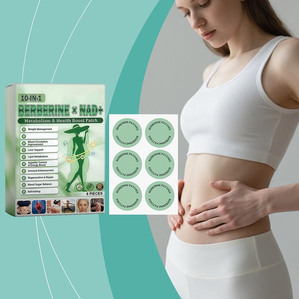 10-in-1 Berberine x NAD+ Weigh - огляд і ціна Xbody Health & Wellness Functional Integrative Medicine Office & Medical Spa Photos