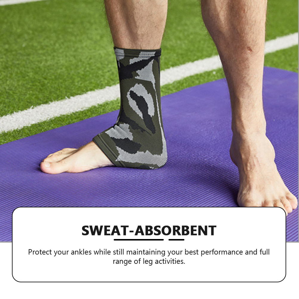 Ankle Brace Compression Sleeve - огляд і ціна Ankle Brace Support