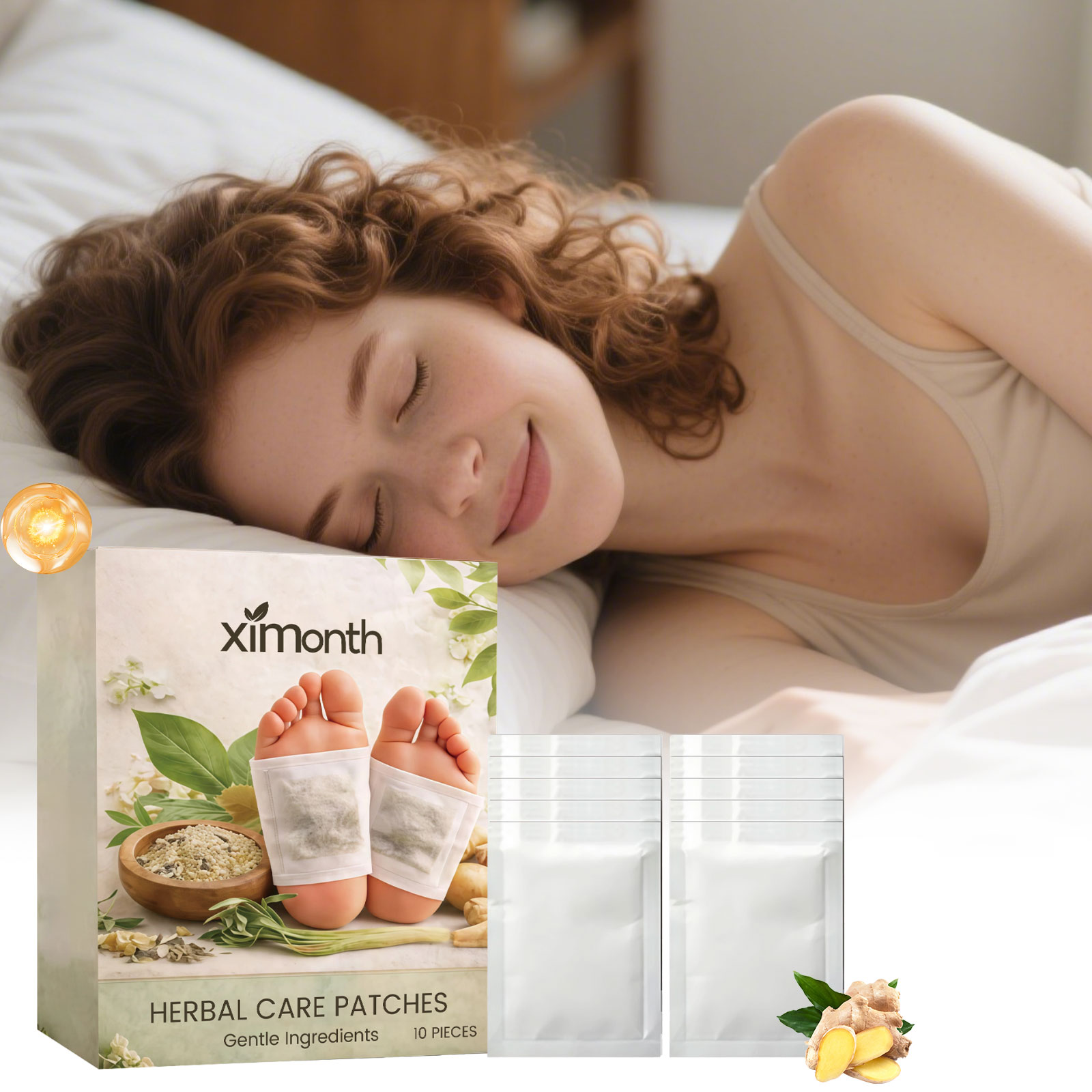 Deep Cleansing Foot Patch For  - огляд і ціна Detox Foot Patch