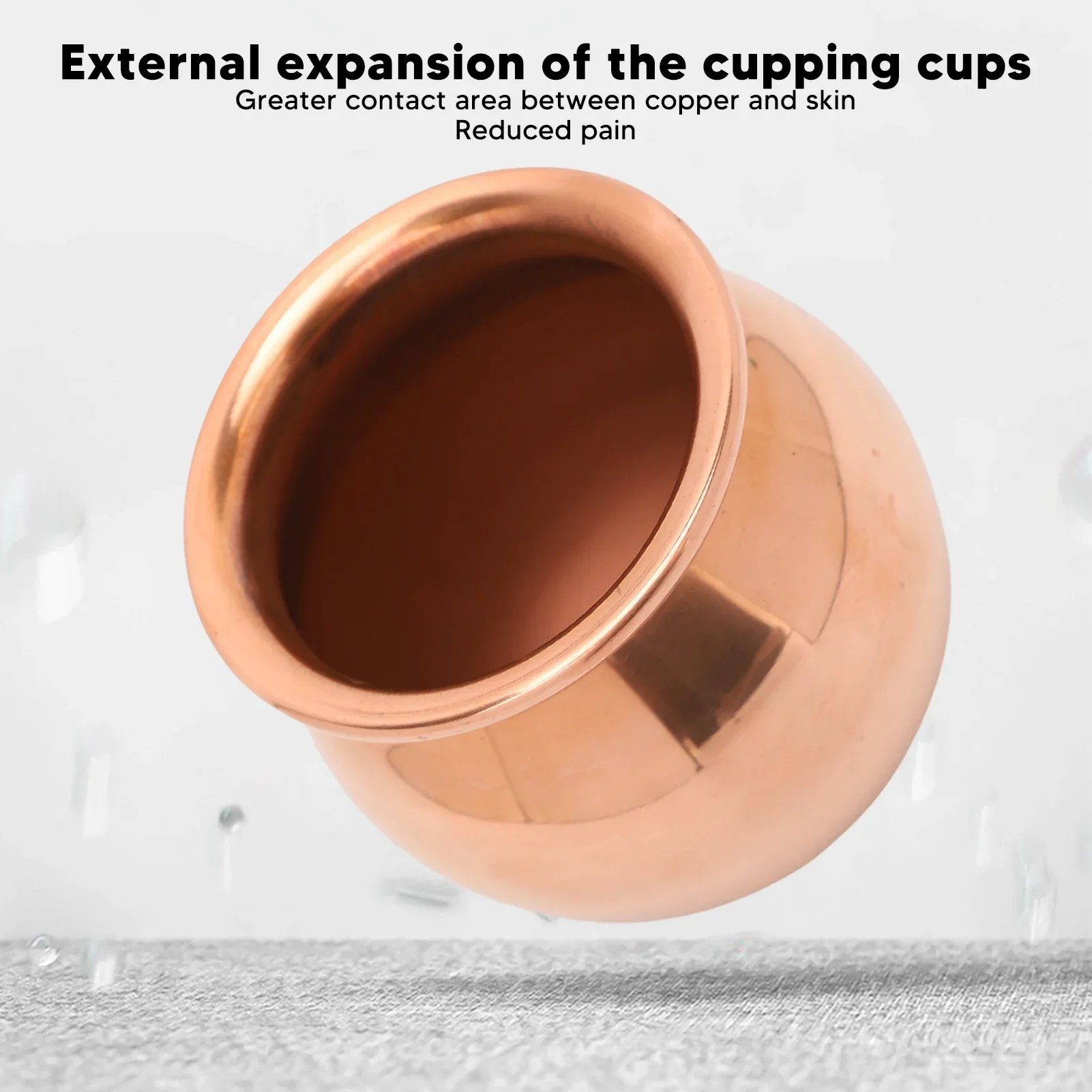 Wide Mouth Cupping Copper Suct - огляд і ціна Xbody Health & Wellness Functional Integrative Medicine Office & Medical Spa Photos