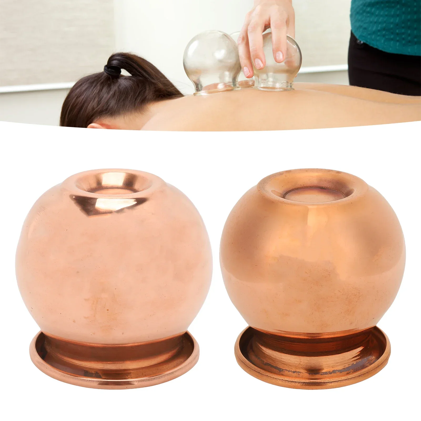 Wide Mouth Cupping Copper Suct - огляд і ціна Xbody Health & Wellness Functional Integrative Medicine Office & Medical Spa Photos
