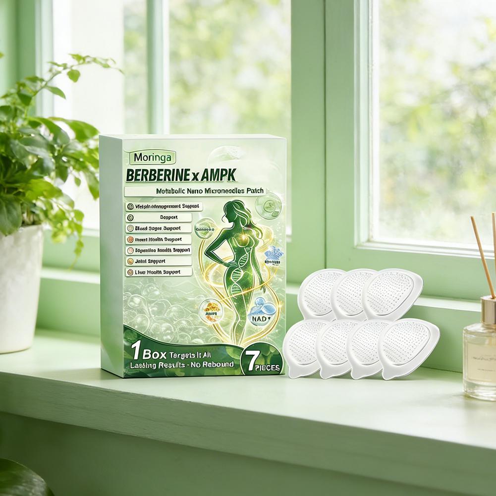 3/5/10 BOX Berberine x NAD+ We - огляд і ціна Xbody Health & Wellness Functional Integrative Medicine Office & Medical Spa Photos