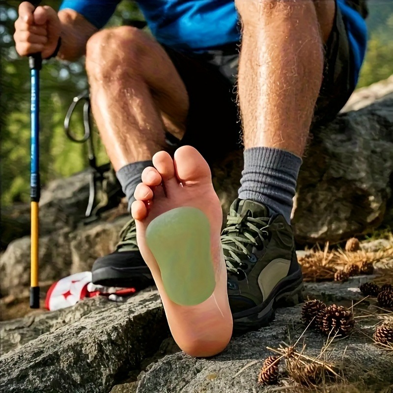 Body Detoxification Natural Wo - огляд і ціна Detox Foot Patch