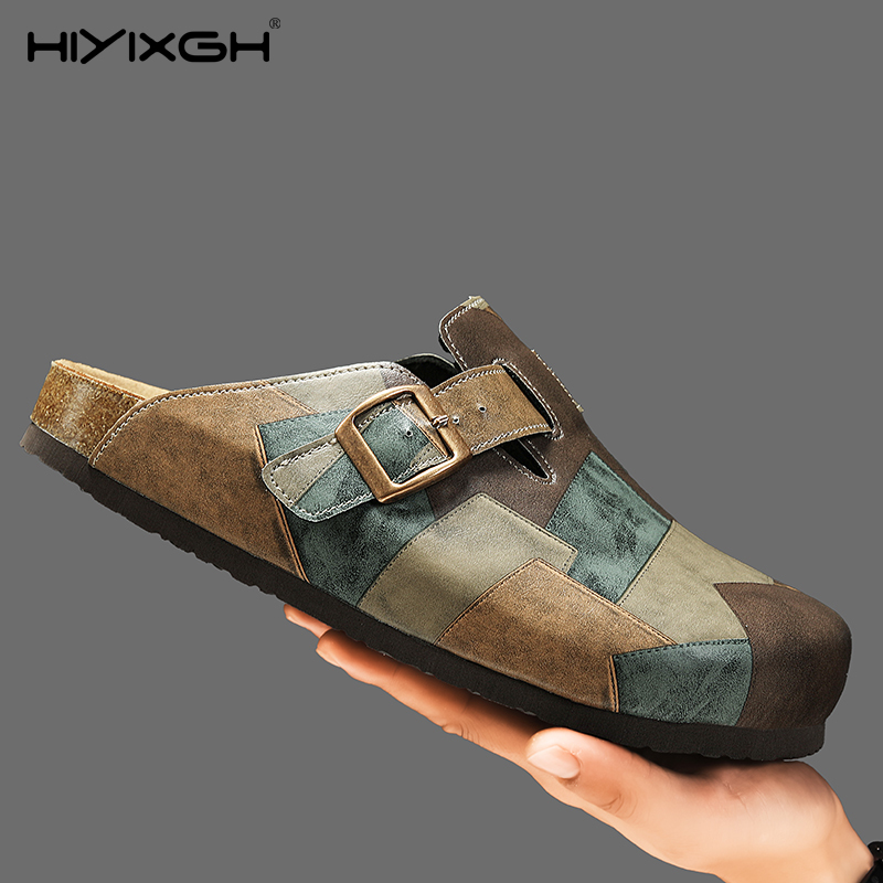 Comfort Cork Leather Slippers  - огляд і ціна Health & Wellness Website