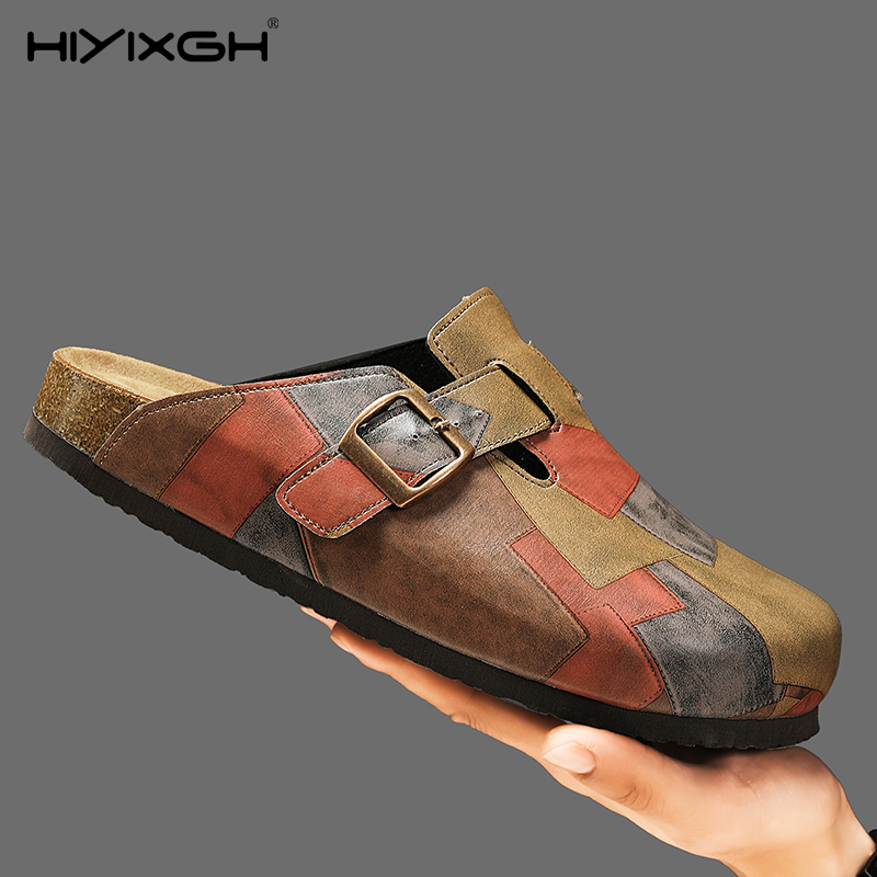 Comfort Cork Leather Slippers  - огляд і ціна Health & Wellness Website