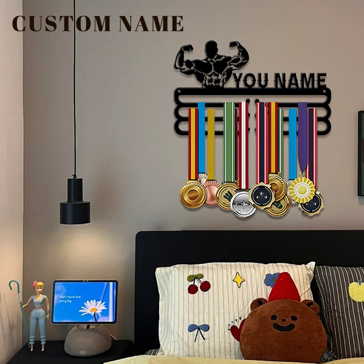 custom Health, fitness Metal m - огляд і ціна Health & Wellness Website