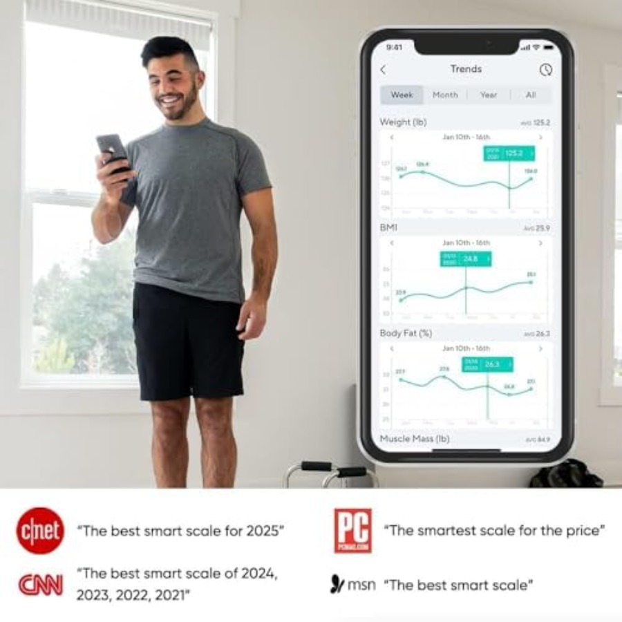 Wyze Smart Scale X - Digital B - огляд і ціна Xbody Health & Wellness Functional Integrative Medicine Office & Medical Spa Photos