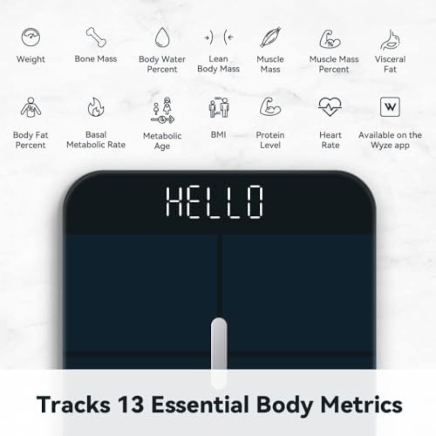 Wyze Smart Scale X - Digital B - огляд і ціна Xbody Health & Wellness Functional Integrative Medicine Office & Medical Spa Photos