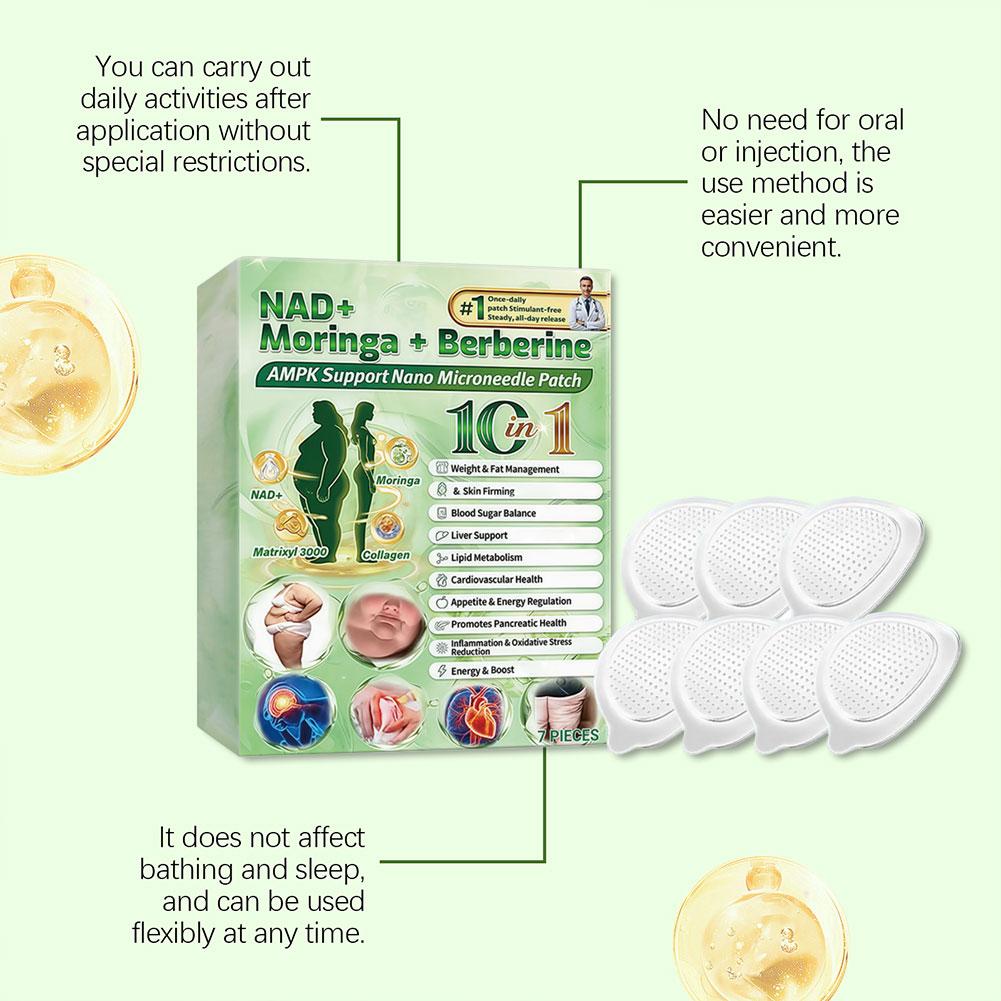 1-5X 10-in-1 Berberine x NAD+  - огляд і ціна Xbody Health & Wellness Functional Integrative Medicine Office & Medical Spa Photos