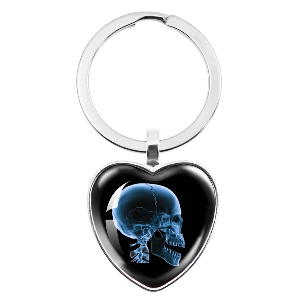 X-ray Film Peach Heart Keychai - огляд і ціна Xbody Health & Wellness Functional Integrative Medicine Office & Medical Spa Photos