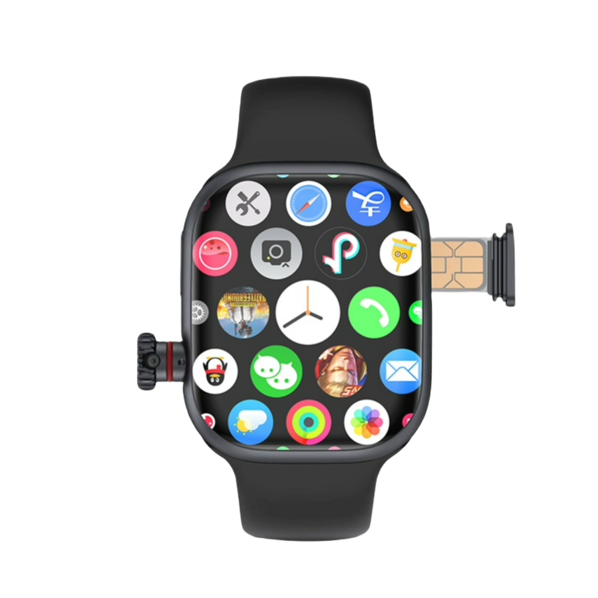 CD99 watch X 5G smartwatch 2.2 - огляд і ціна Xbody Health & Wellness Functional Integrative Medicine Office & Medical Spa Photos