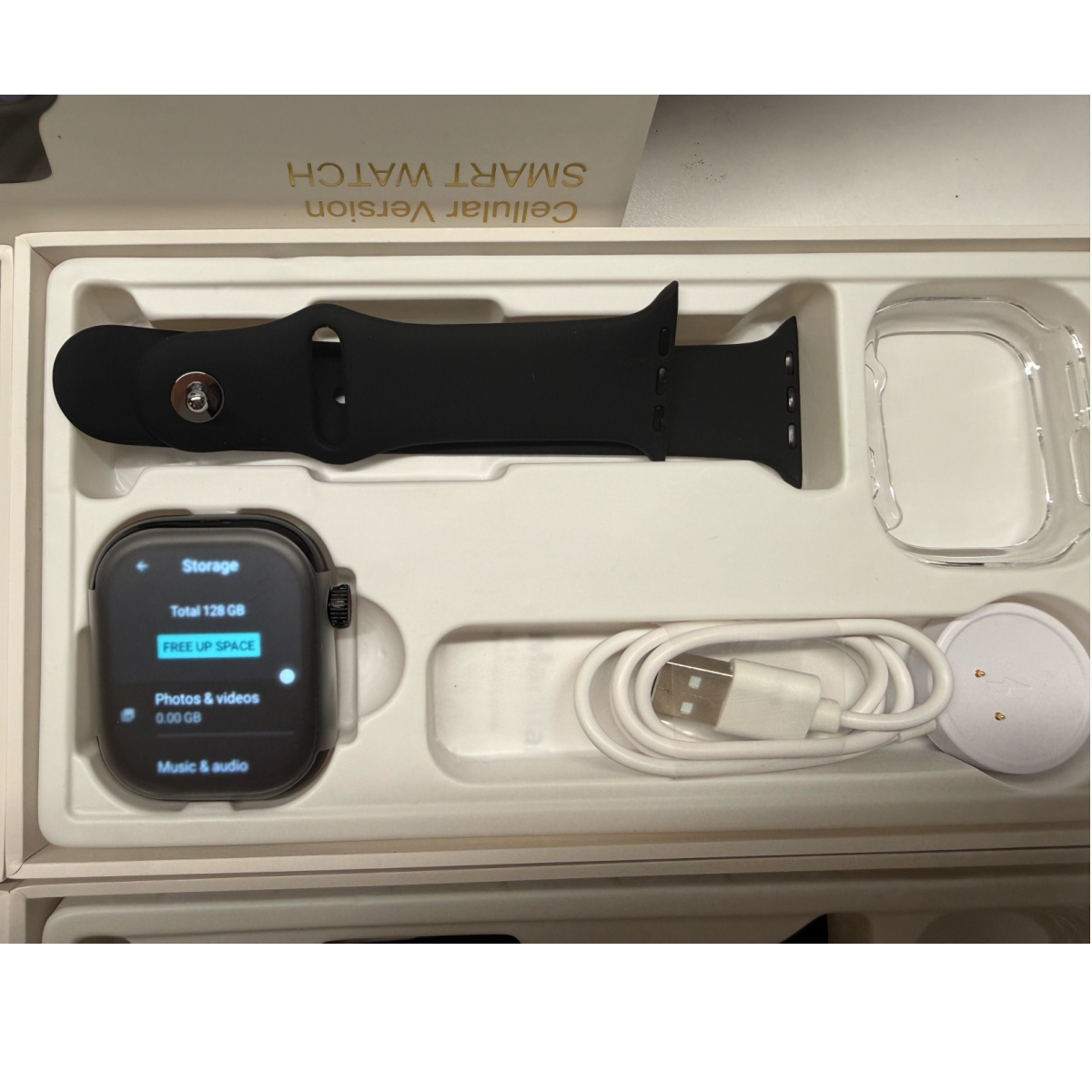 CD99 watch X 5G smartwatch 2.2 - огляд і ціна Xbody Health & Wellness Functional Integrative Medicine Office & Medical Spa Photos