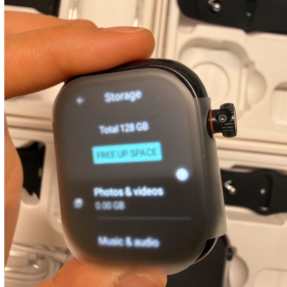 CD99 watch X 5G smartwatch 2.2 - огляд і ціна Xbody Health & Wellness Functional Integrative Medicine Office & Medical Spa Photos