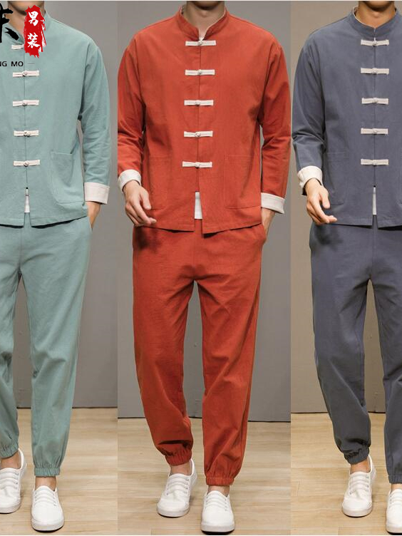 Chinese Style Cotton Linen Tan - огляд і ціна Health & Wellness Website