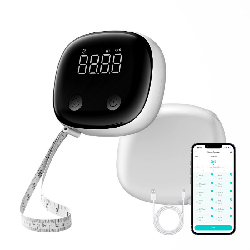 Fitdays Smart Body Tape Measur - огляд і ціна Xbody Health & Wellness Functional Integrative Medicine Office & Medical Spa Photos
