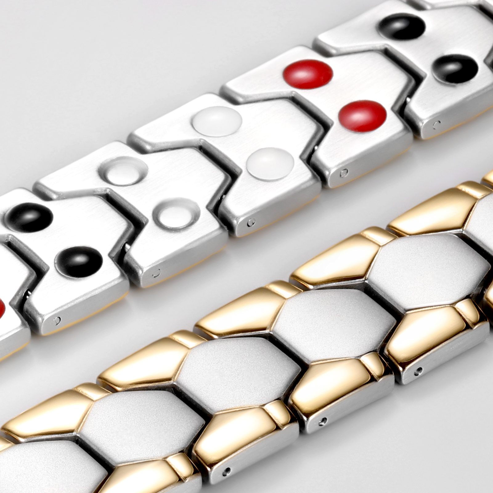 Fashionable Strength Magneitc  - огляд і ціна Health Wellness Bracelet