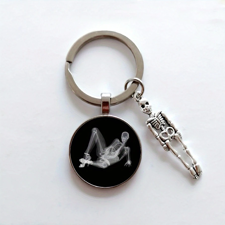X-ray keychain, human body ima - огляд і ціна Xbody Health & Wellness Functional Integrative Medicine Office & Medical Spa Photos