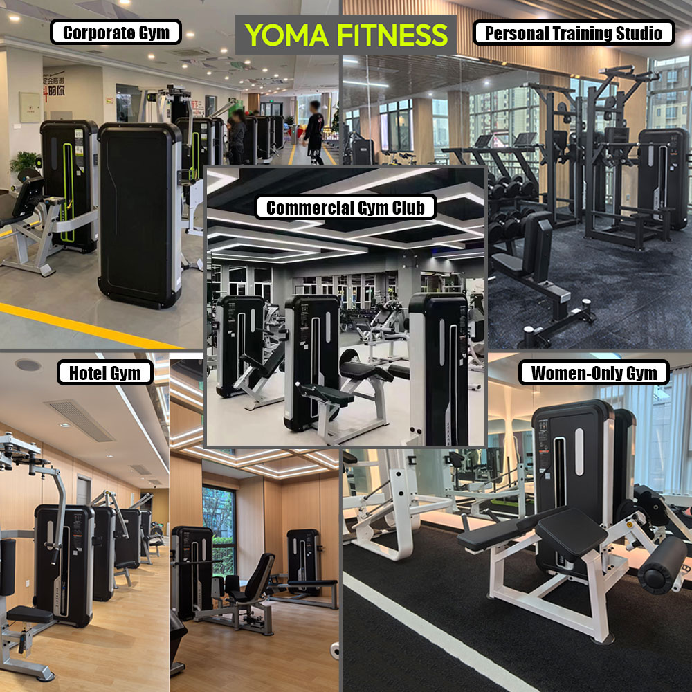 Guangzhou Strength Training Eq - огляд і ціна Health Wellness Solutions