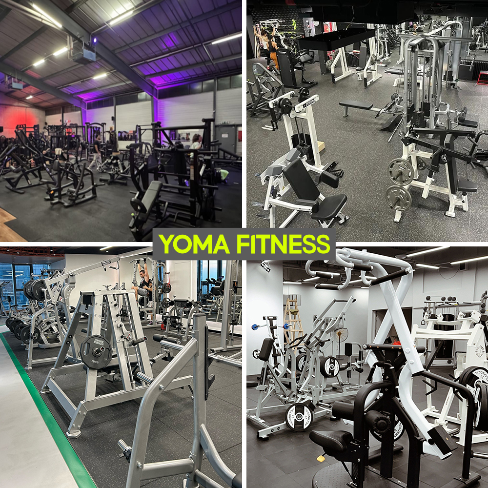 Guangzhou Strength Training Eq - огляд і ціна Health Wellness Solutions
