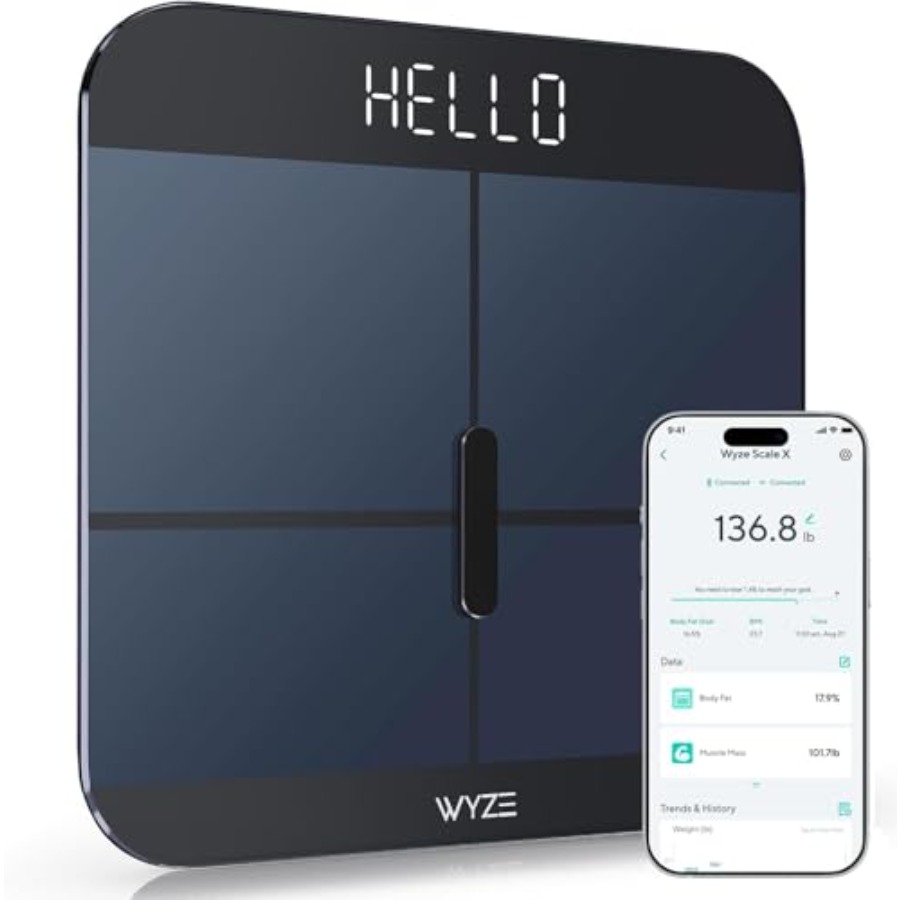 Wyze Smart Scale X - Digital B - огляд і ціна Xbody Health & Wellness Functional Integrative Medicine Office & Medical Spa Photos