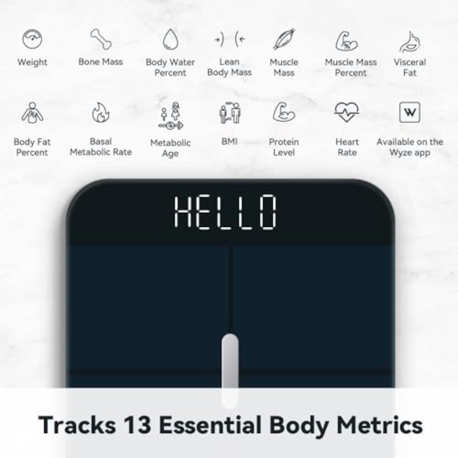 Wyze Smart Scale X - Digital B - огляд і ціна Xbody Health & Wellness Functional Integrative Medicine Office & Medical Spa Photos