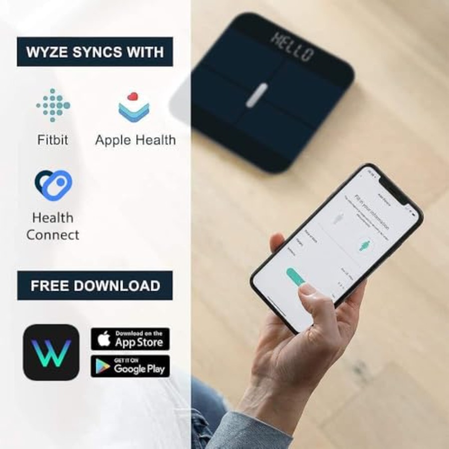 Wyze Smart Scale X - Digital B - огляд і ціна Xbody Health & Wellness Functional Integrative Medicine Office & Medical Spa Photos