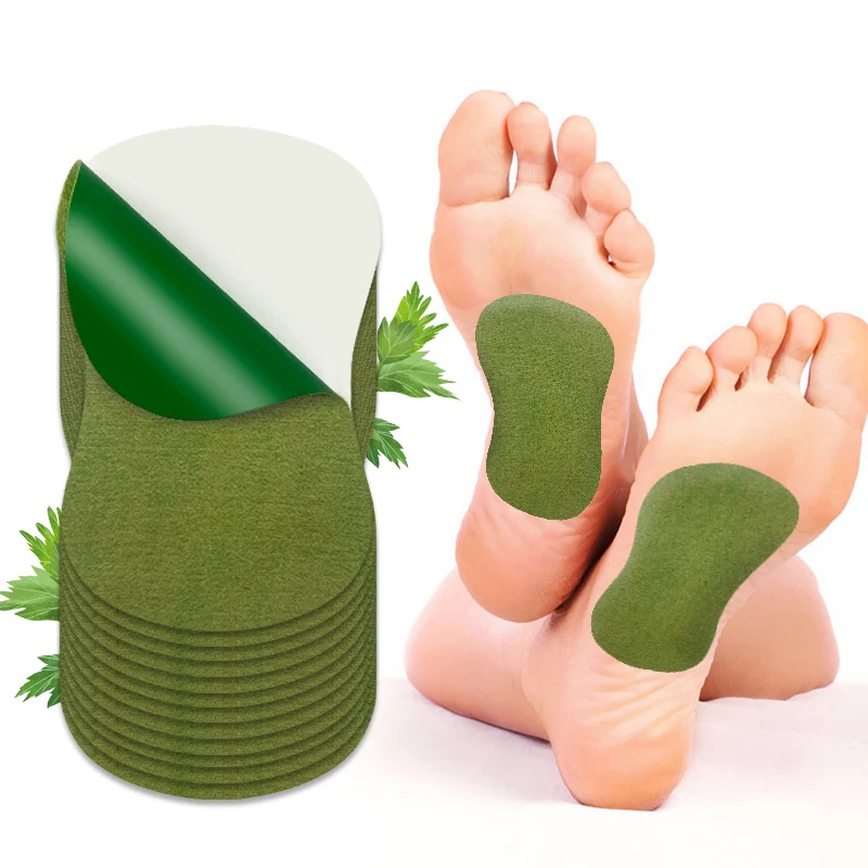 Wormwood Detox Foot Patch Natu - огляд і ціна Detox Foot Patch
