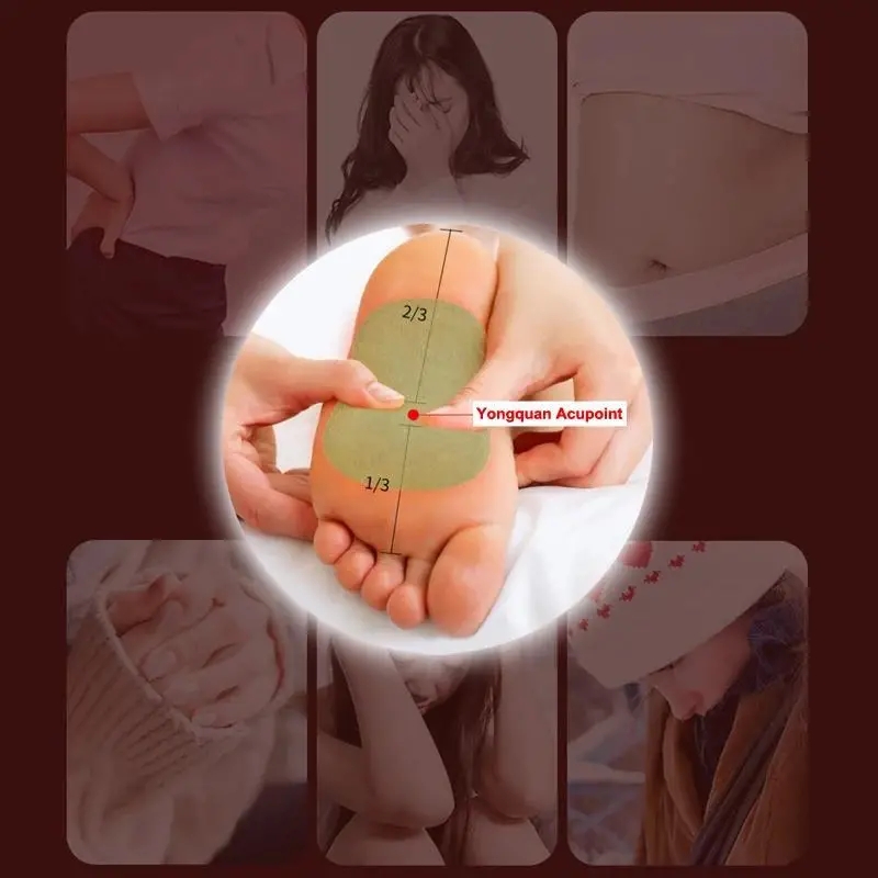 Wormwood Detox Foot Patch Natu - огляд і ціна Detox Foot Patch