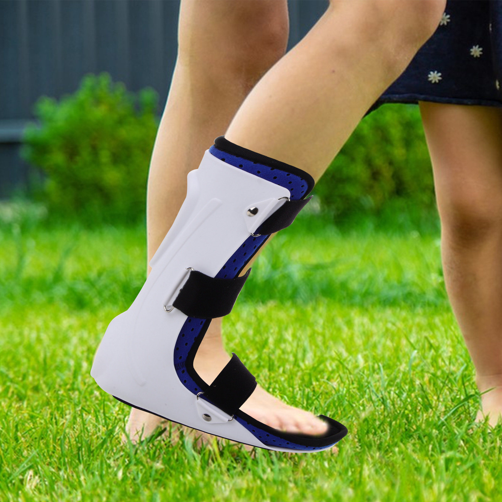Adjustable Ankle Brace Foot Su - огляд і ціна Ankle Brace Support