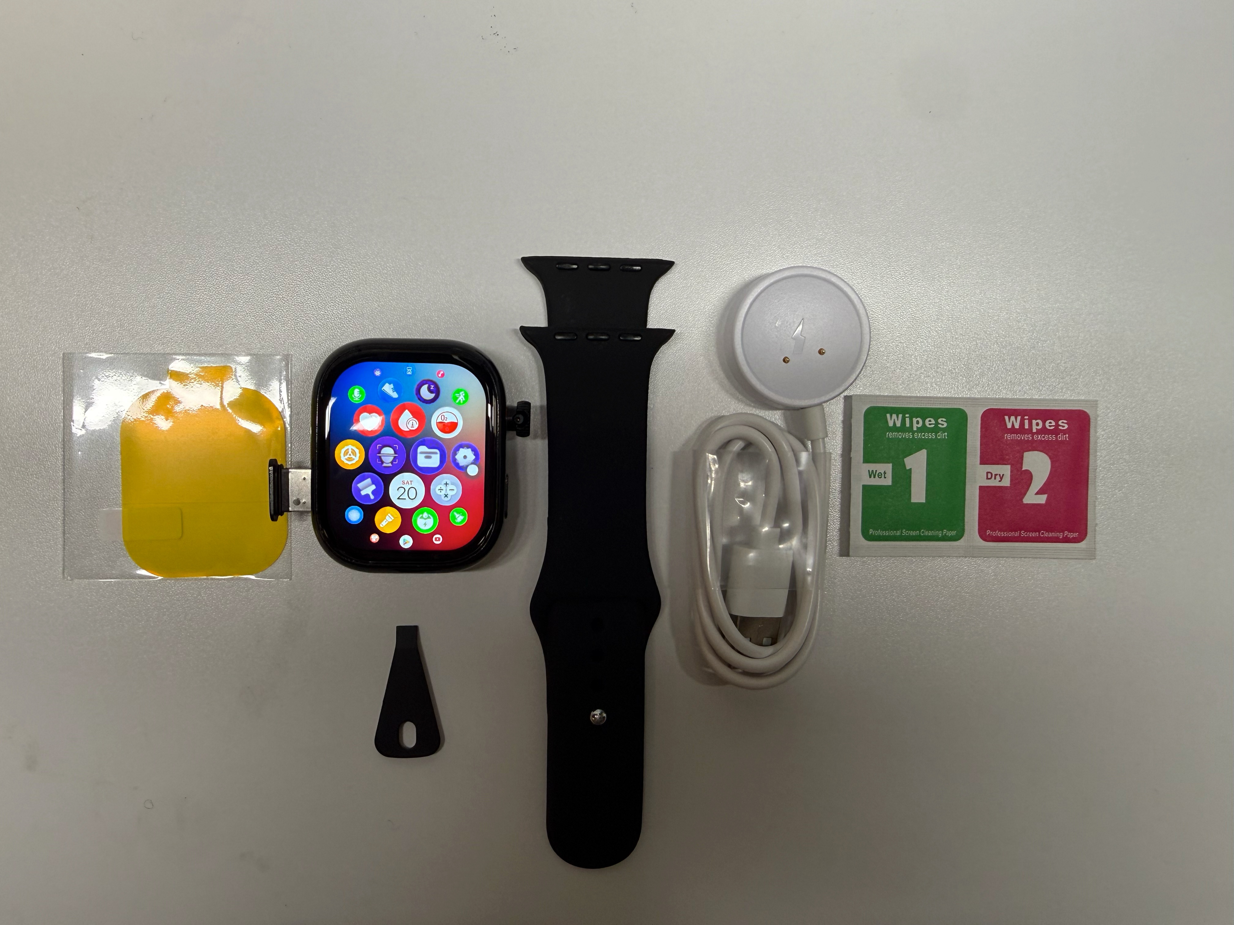 CD99 watch X 5G smartwatch 2.2 - огляд і ціна Xbody Health & Wellness Functional Integrative Medicine Office & Medical Spa Photos