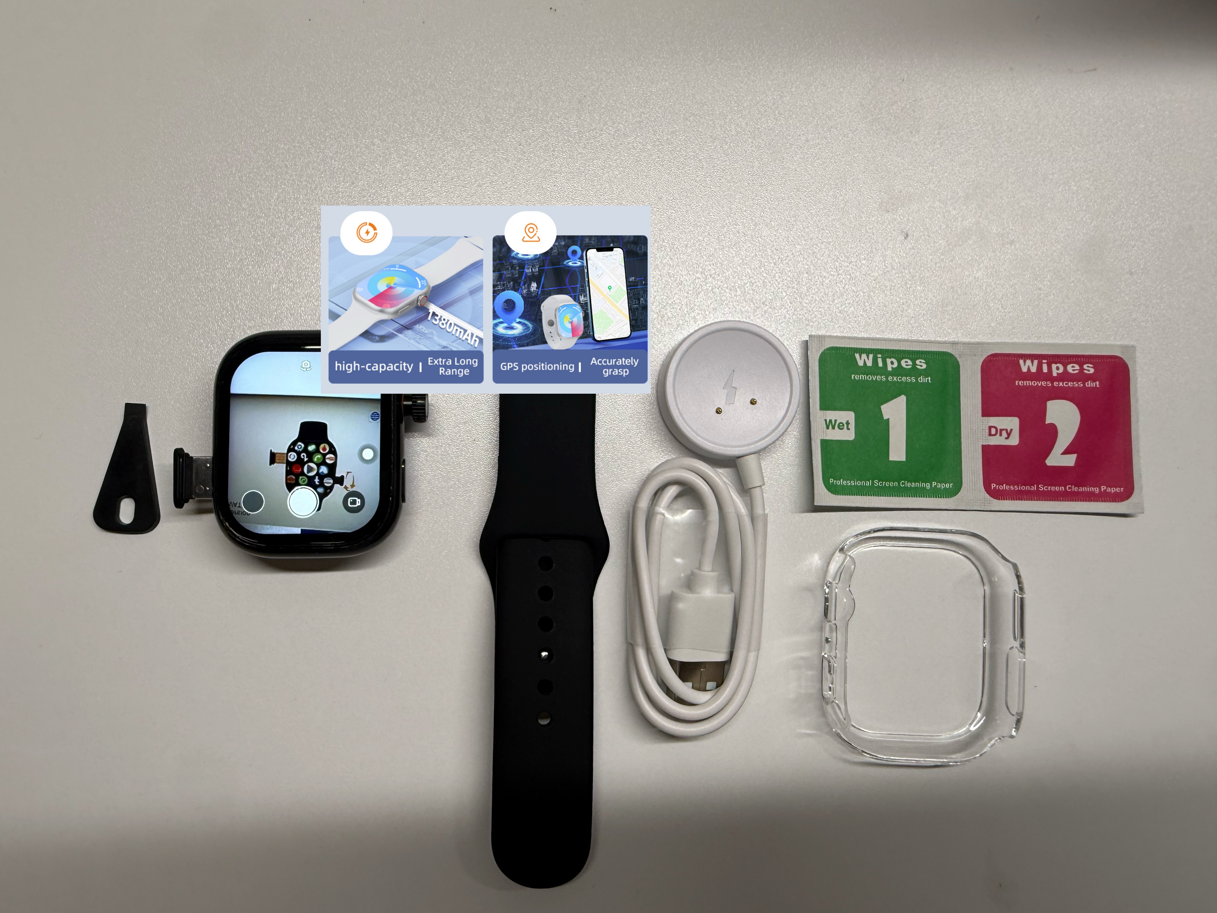 CD99 watch X 5G smartwatch 2.2 - огляд і ціна Xbody Health & Wellness Functional Integrative Medicine Office & Medical Spa Photos