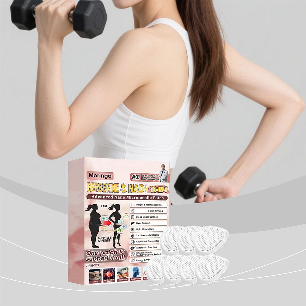 10-in-1 Berberine x NAD+ Nano  - огляд і ціна Xbody Health & Wellness Functional Integrative Medicine Office & Medical Spa Photos
