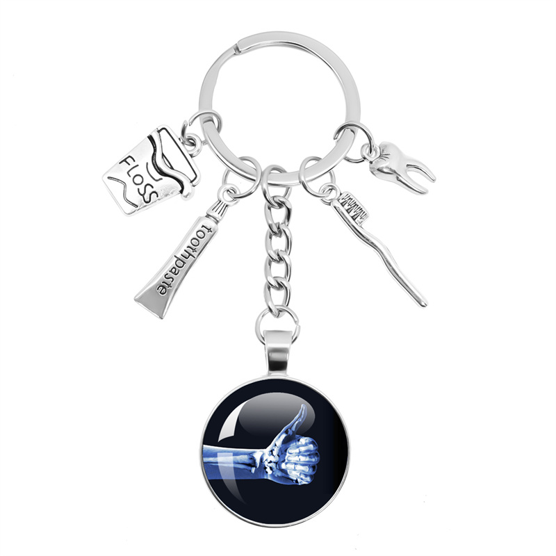 X-ray Film Keychain Human Body - огляд і ціна Xbody Health & Wellness Functional Integrative Medicine Office & Medical Spa Photos