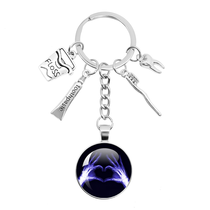 X-ray Film Keychain Human Body - огляд і ціна Xbody Health & Wellness Functional Integrative Medicine Office & Medical Spa Photos