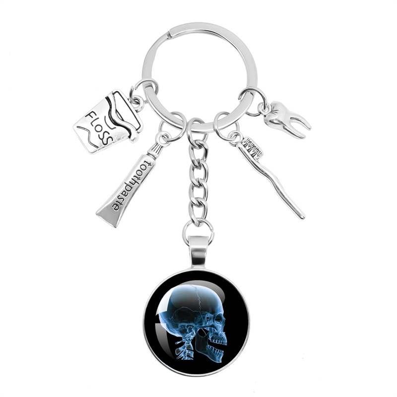 X-ray Film Keychain Human Body - огляд і ціна Xbody Health & Wellness Functional Integrative Medicine Office & Medical Spa Photos