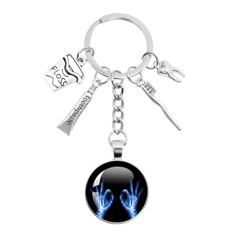 X-ray Film Keychain Human Body - огляд і ціна Xbody Health & Wellness Functional Integrative Medicine Office & Medical Spa Photos