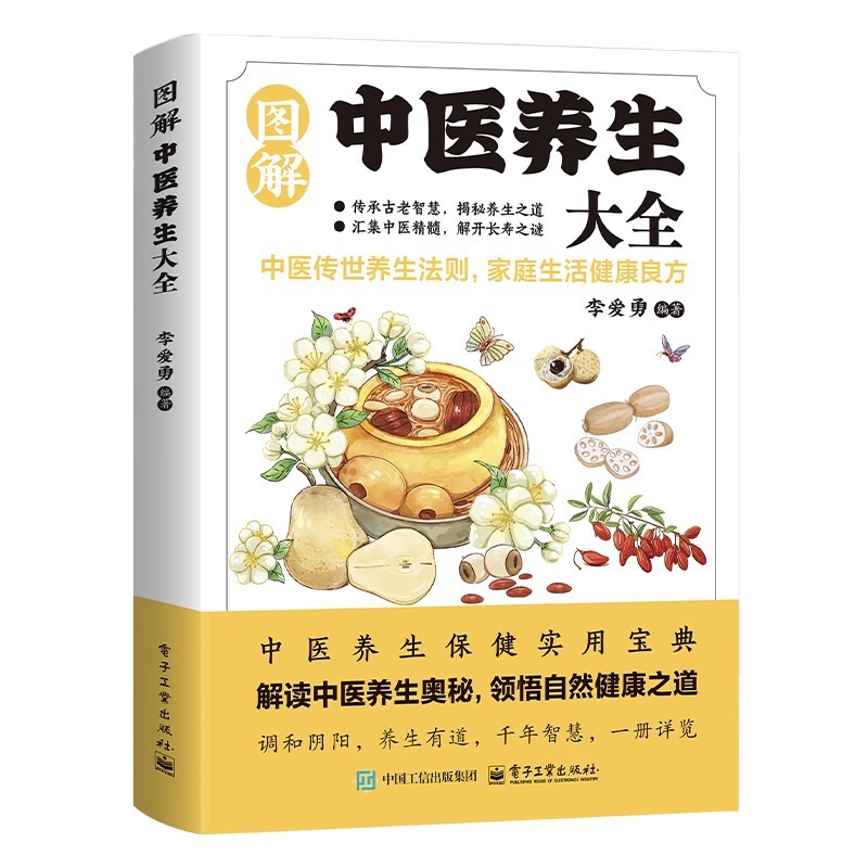 Illustrated Traditional Chines - огляд і ціна Health & Wellness Website