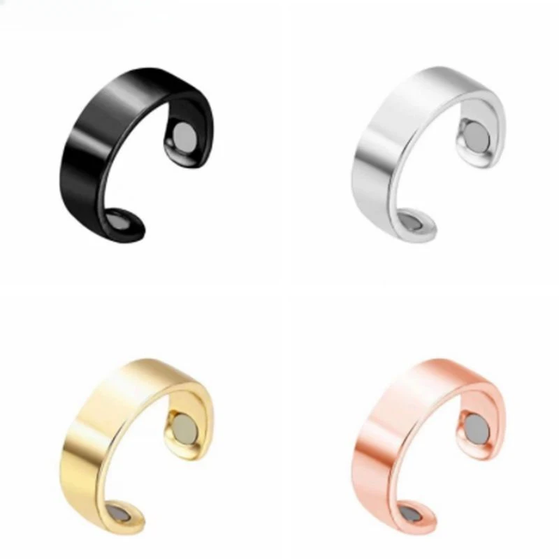 Pure Copper Rings Simple Adjus - огляд і ціна Wellness Health. Ring