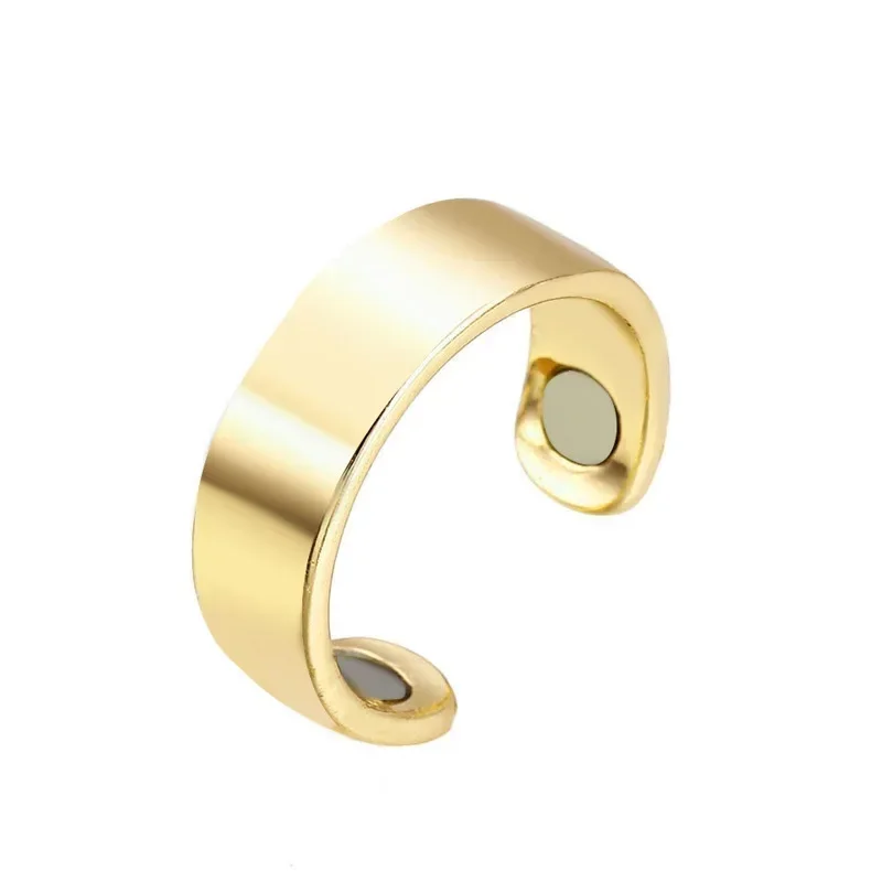 Pure Copper Rings Simple Adjus - огляд і ціна Wellness Health. Ring