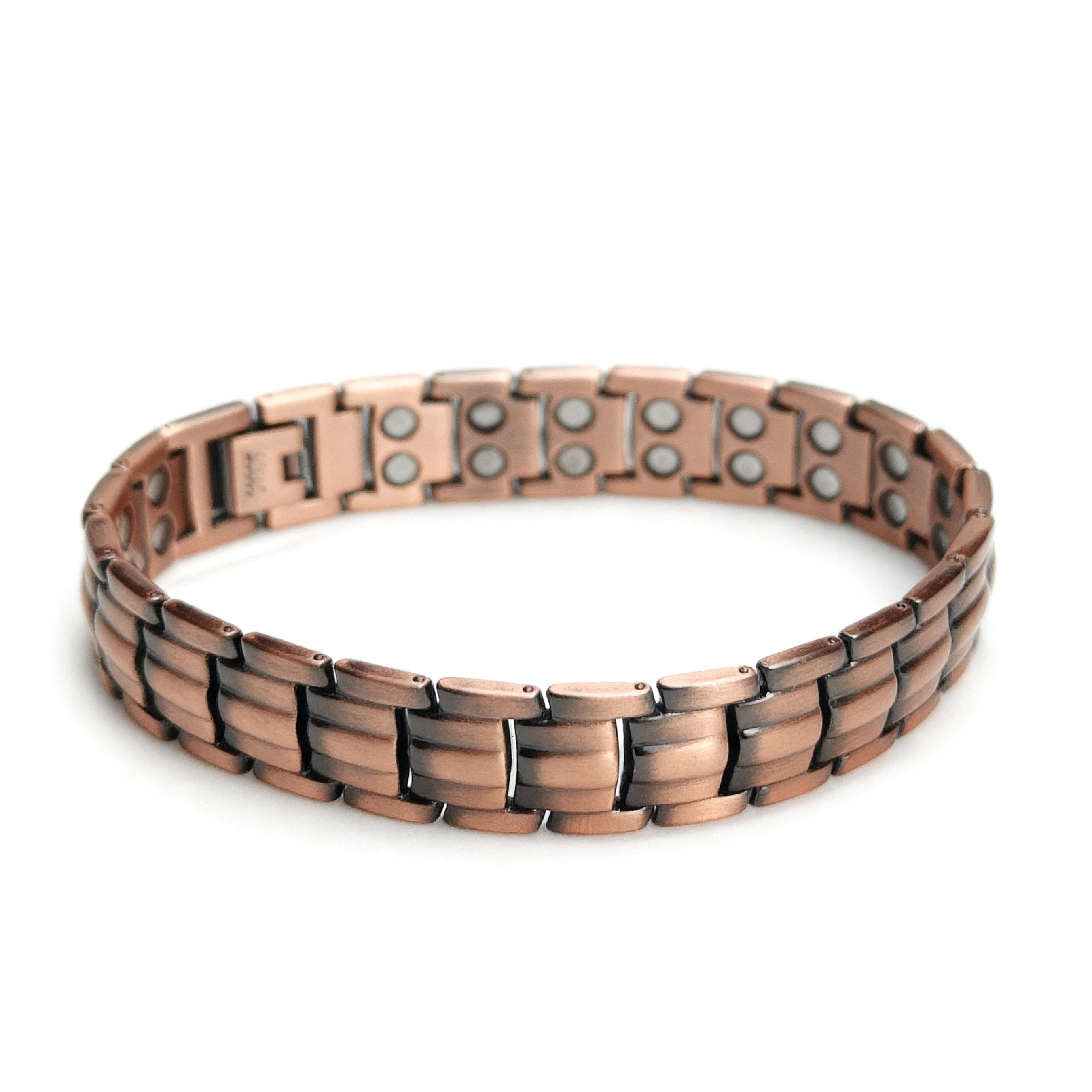 Premium Red Copper Magnetic Th - огляд і ціна Health Wellness Bracelet