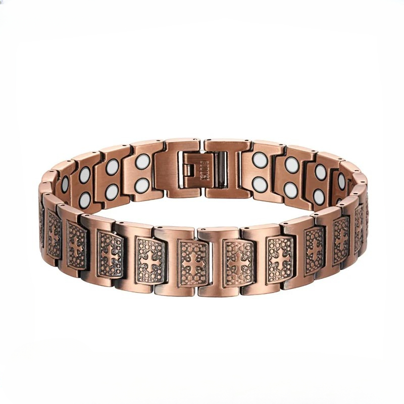 Viking Magnetic Bracelet for M - огляд і ціна Health Wellness Bracelet