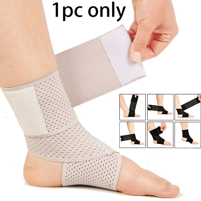 Breathable Elastic Ankle Suppo - огляд і ціна Ankle Brace Support