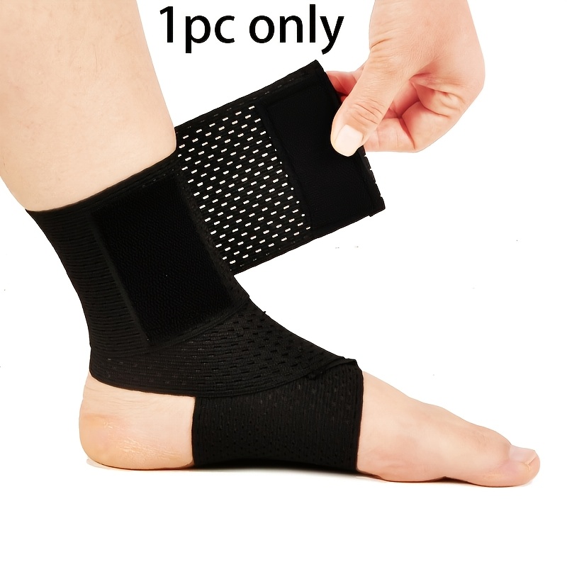 Breathable Elastic Ankle Suppo - огляд і ціна Ankle Brace Support