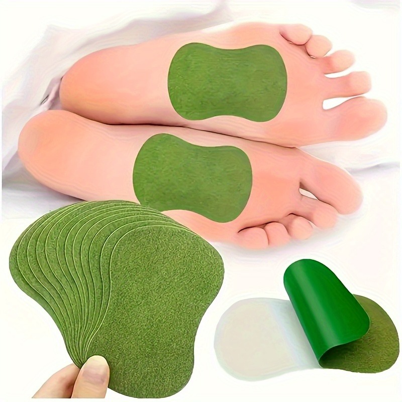 Body Detoxification Natural Wo - огляд і ціна Detox Foot Patch