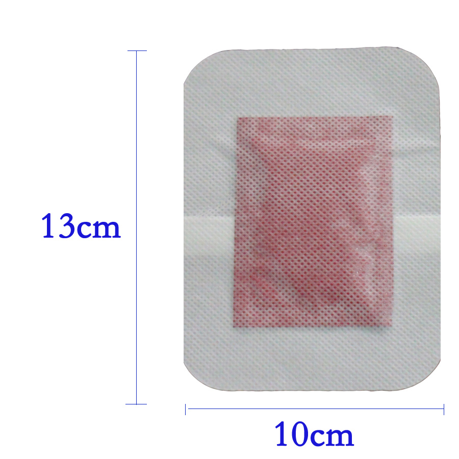 10pcs Herbal Rose Foot Detox P - огляд і ціна Detox Foot Patch
