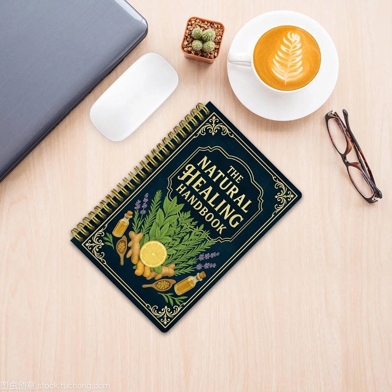 Natural Therapy Handbook, an E - огляд і ціна Health & Wellness Website