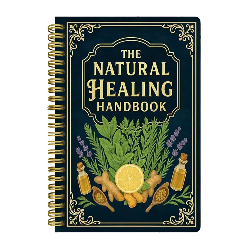 Natural Therapy Handbook, an E - огляд і ціна Health & Wellness Website